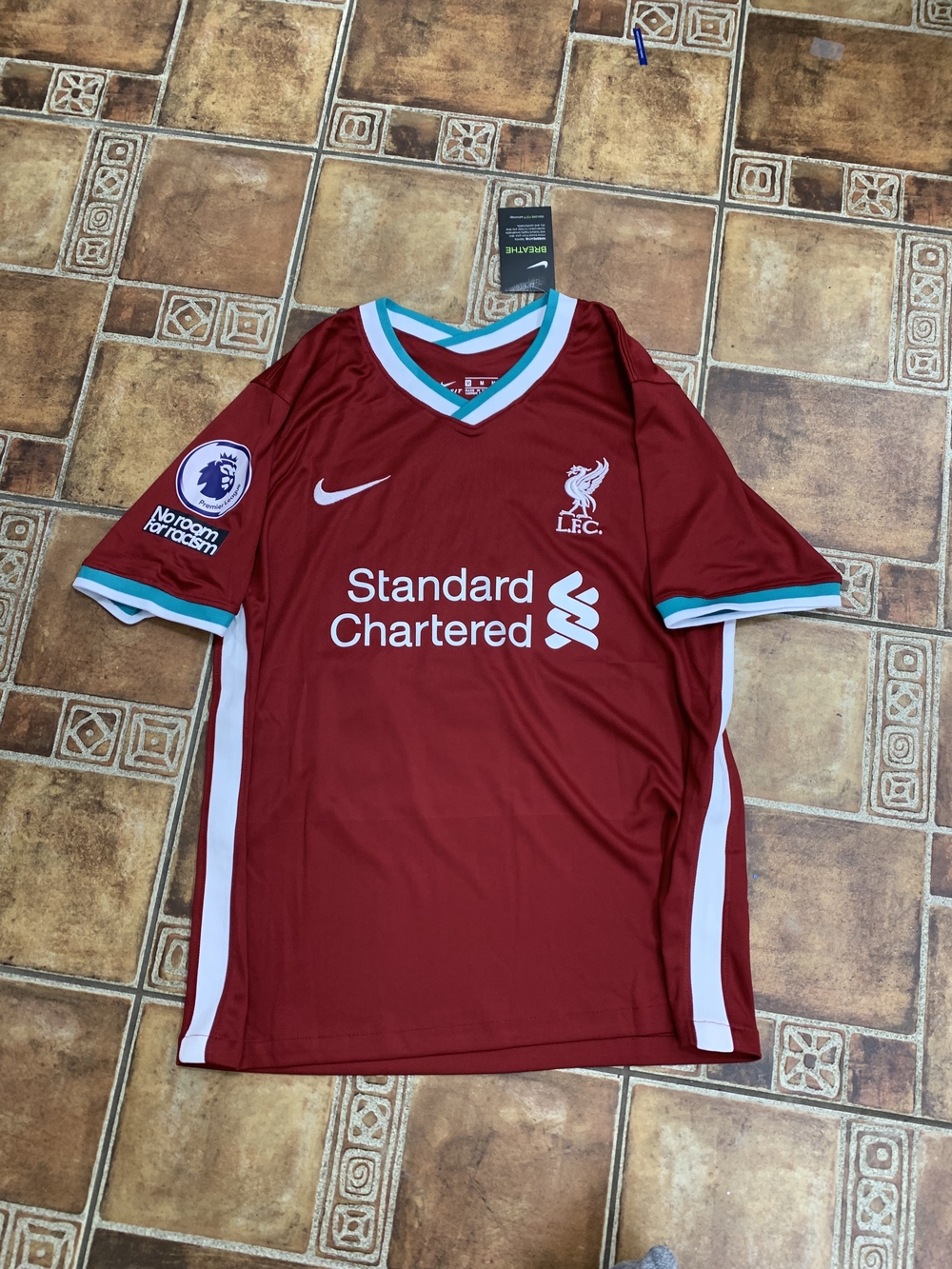 Nike Liverpool 2020/21 Diogo Jota Jersey Size M